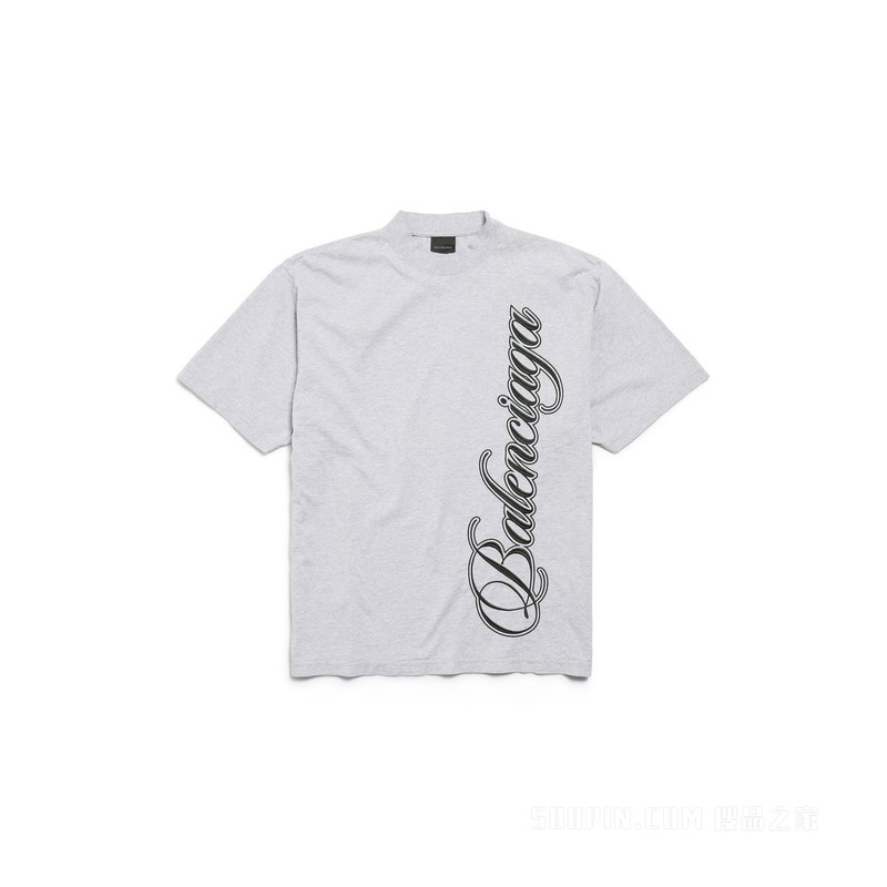 CURSIVE中号版型T恤