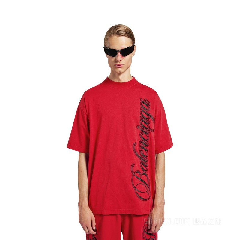 CURSIVE中号版型T恤