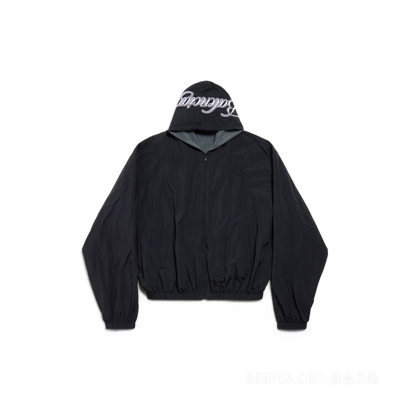 CURSIVE TRACKSUIT双面夹克