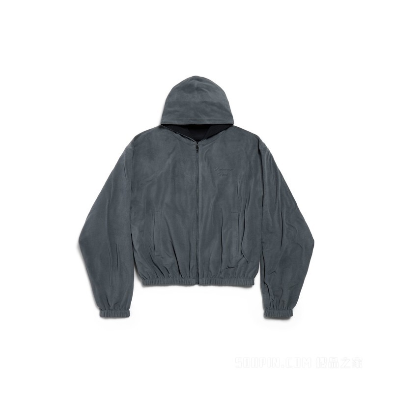 CURSIVE TRACKSUIT双面夹克