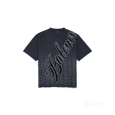 BIG B中号版型T恤