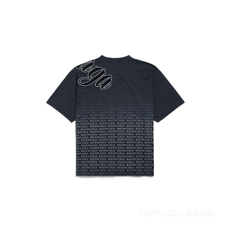 BIG B中号版型T恤