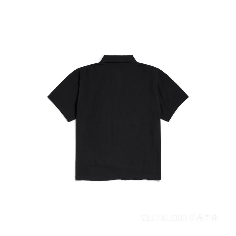 LAUREL CLASSIC常规版型POLO衫