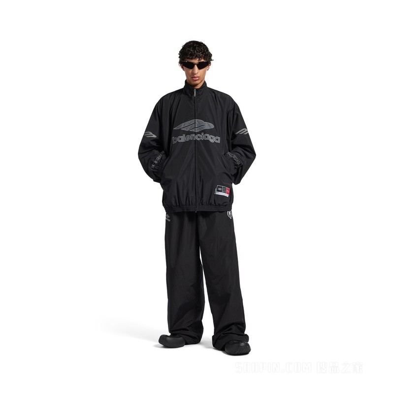 3B FOOTBALL TRACKSUIT夹克