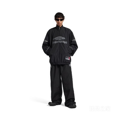 3B FOOTBALL TRACKSUIT夹克