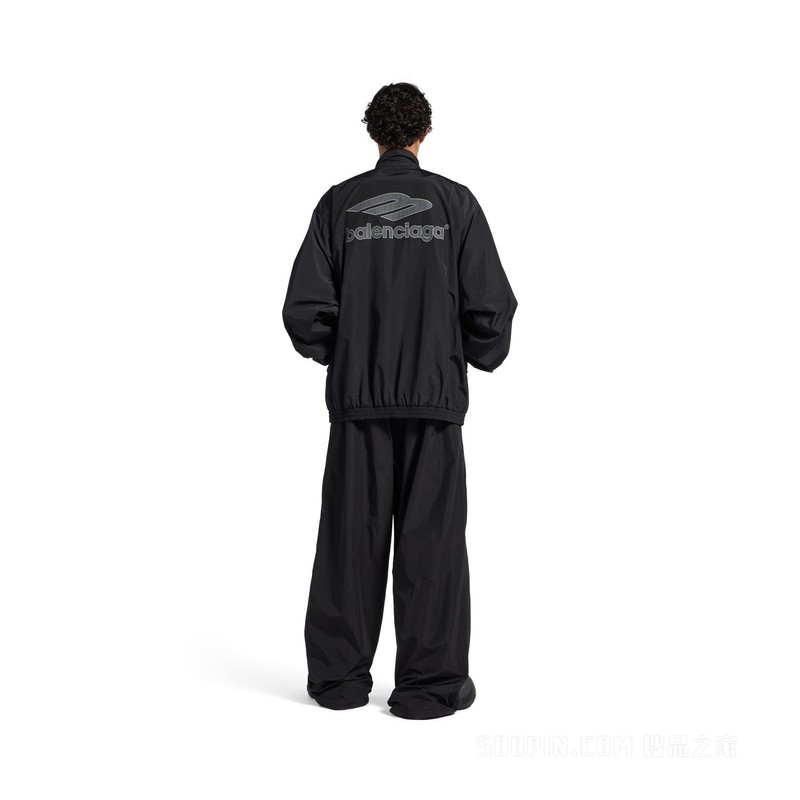 3B FOOTBALL TRACKSUIT夹克