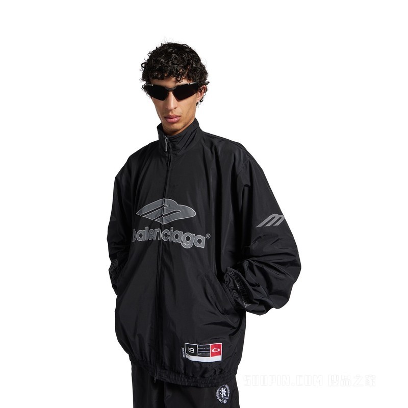 3B FOOTBALL TRACKSUIT夹克