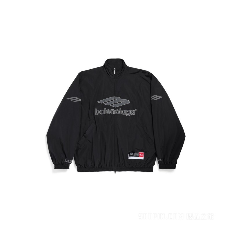 3B FOOTBALL TRACKSUIT夹克