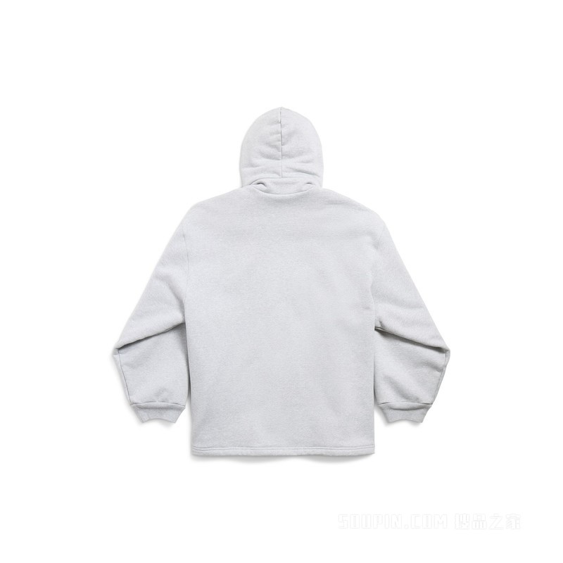 LION OUTERWEAR HOODIE拉链连帽卫衣