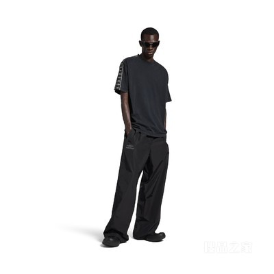 STRIPE中号版型T恤