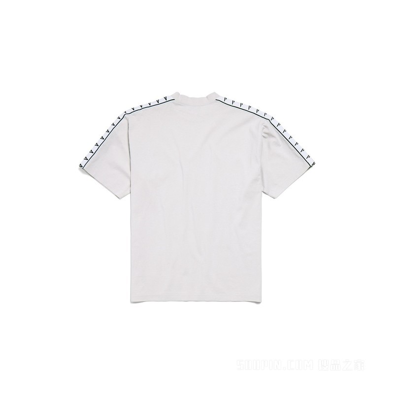 STRIPE中号版型T恤