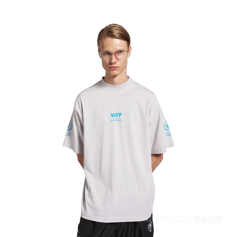 WFP中号版型T恤