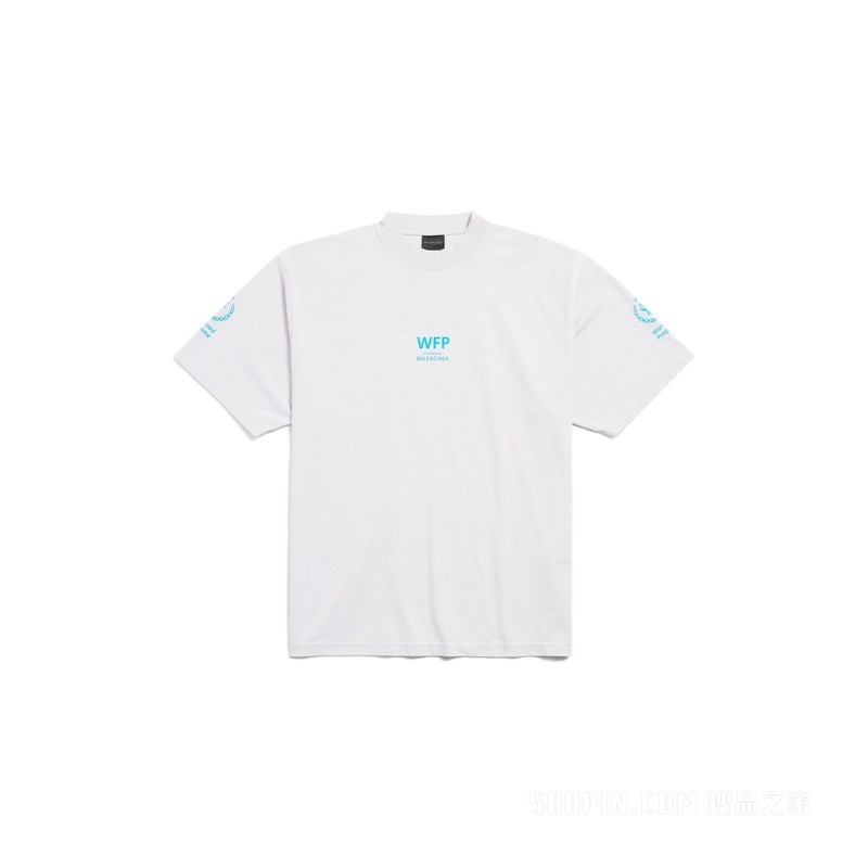 WFP中号版型T恤