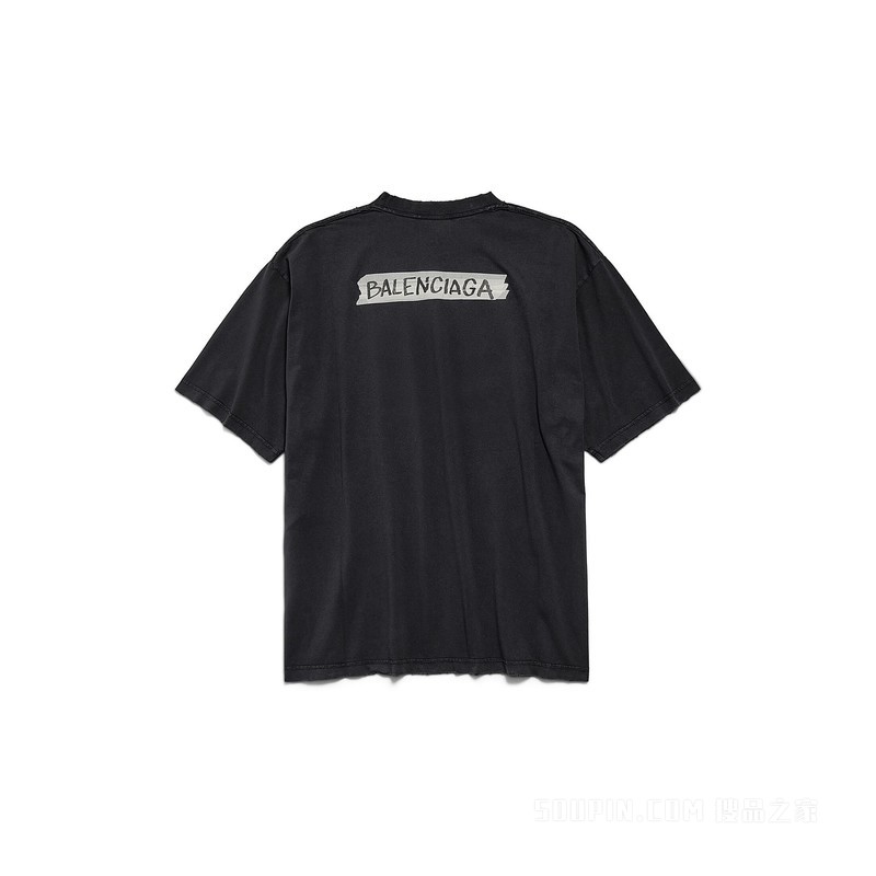 MASKING TAPE中号版型T恤