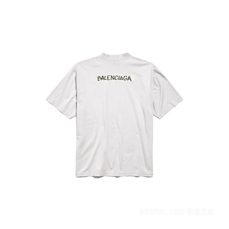 MASKING TAPE中号版型T恤