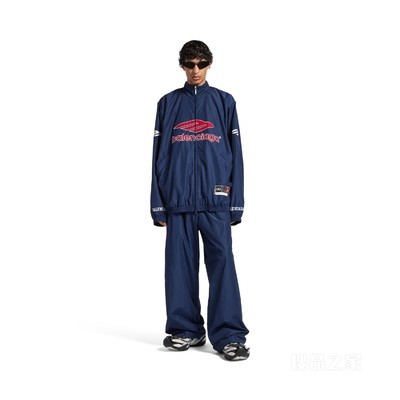 3B FOOTBALL TRACKSUIT夹克
