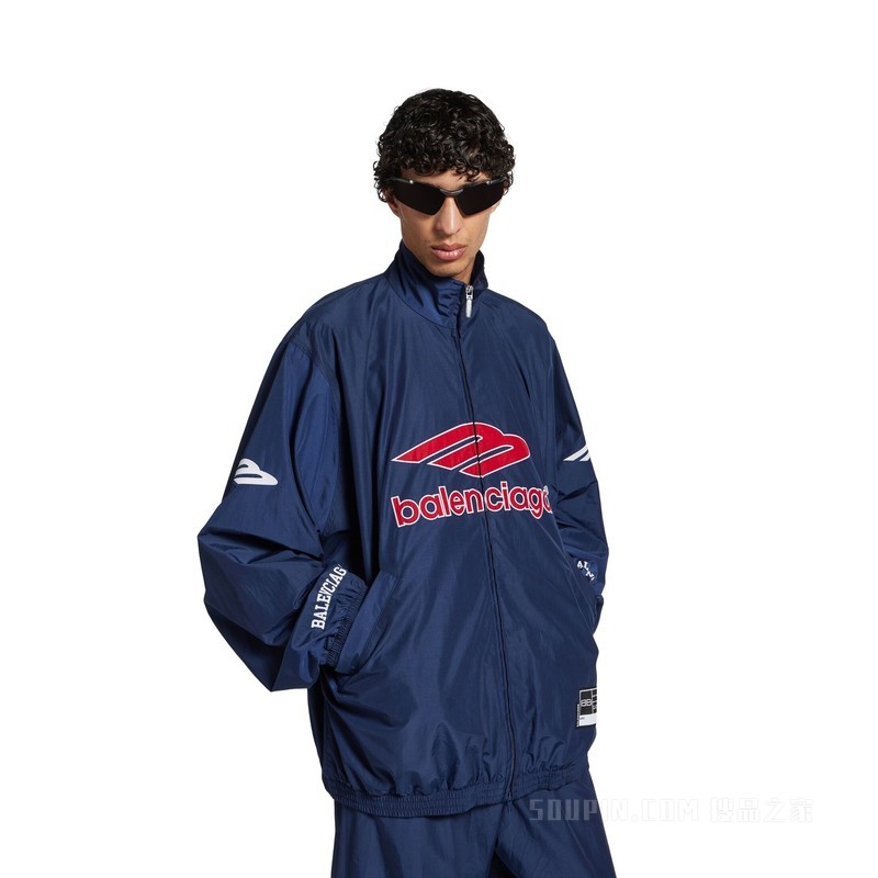3B FOOTBALL TRACKSUIT夹克