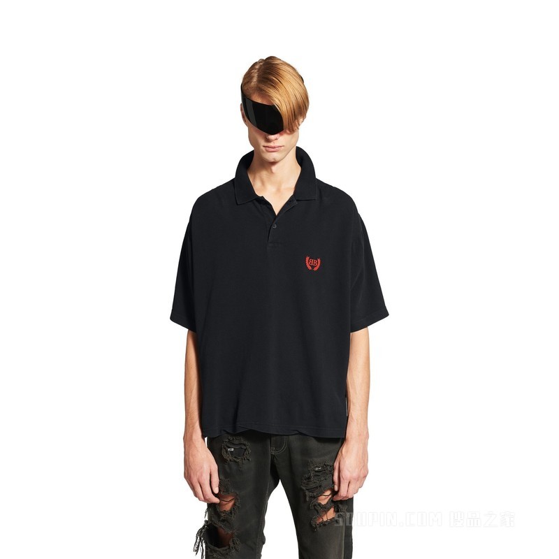 LAUREL CLASSIC短袖常规版型POLO衫