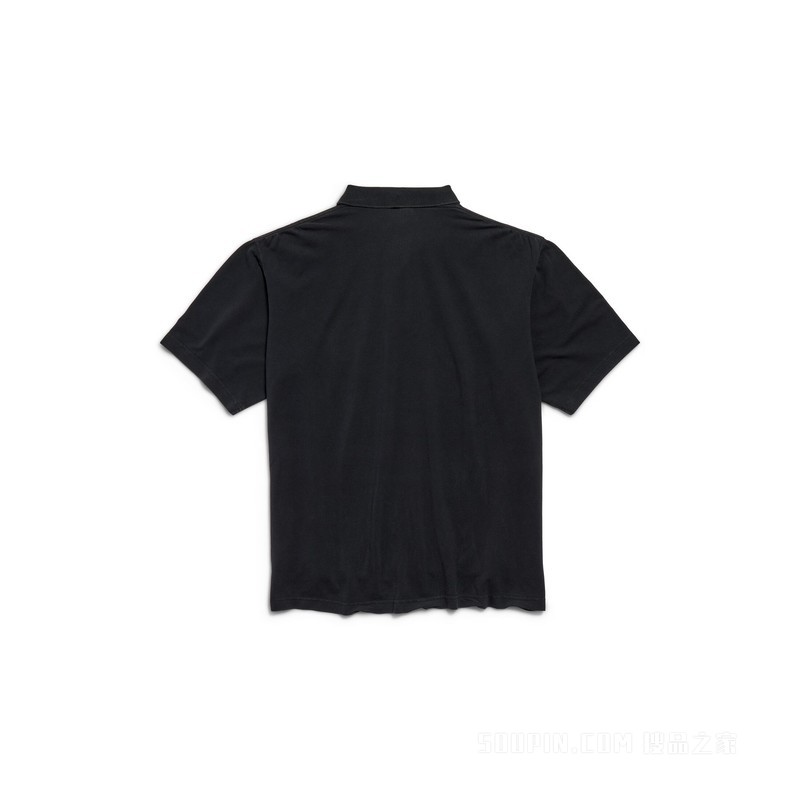 LAUREL CLASSIC短袖常规版型POLO衫