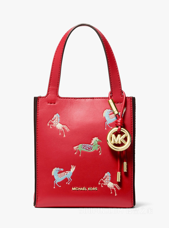 [檀健次同款]Jordi 小号托特包