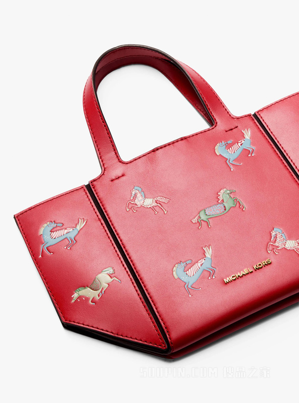 [檀健次同款]Jordi 小号托特包