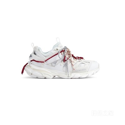 TRACK TRAIL系带女士运动鞋