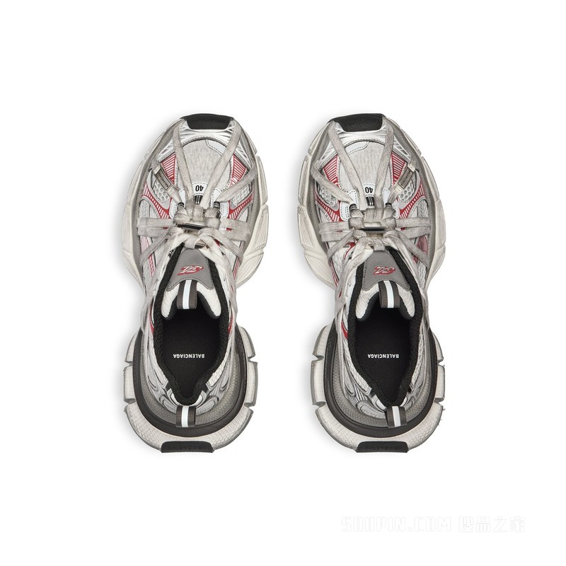 3XL EXTREME LACES B女士运动鞋