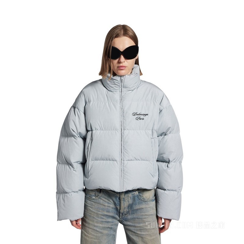 CURSIVE CROPPED外套