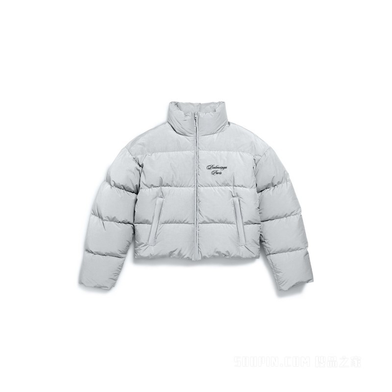 CURSIVE CROPPED外套