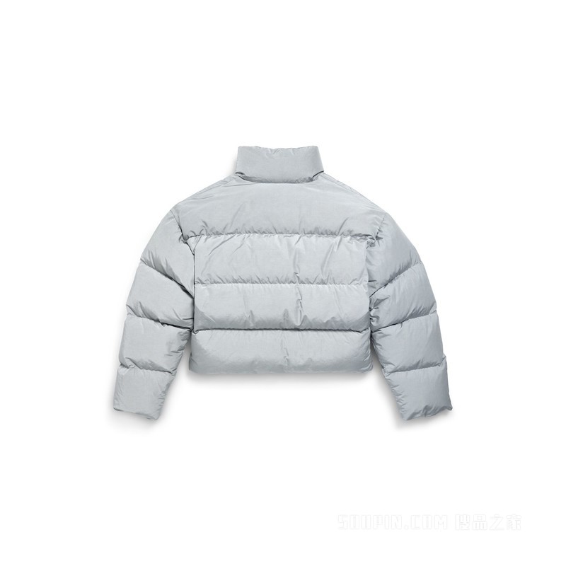 CURSIVE CROPPED外套