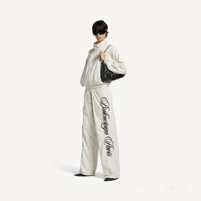CURSIVE TRACKSUIT双面长裤