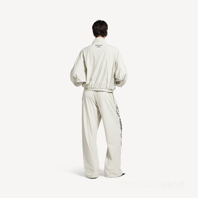 CURSIVE TRACKSUIT双面长裤