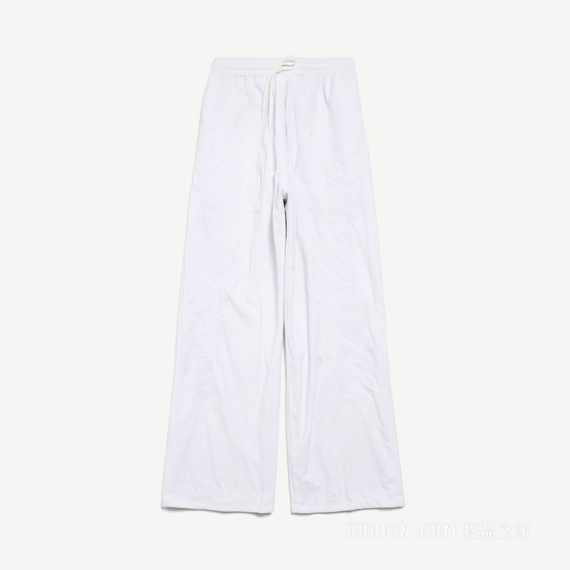 CURSIVE TRACKSUIT双面长裤