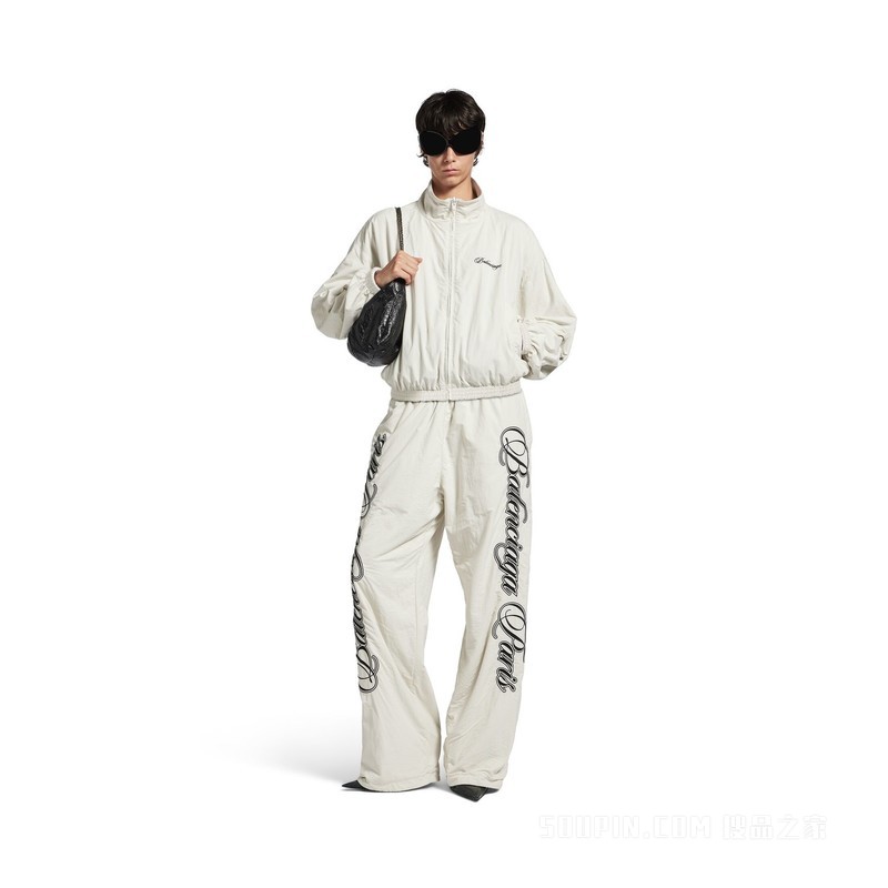 CURSIVE TRACKSUIT双面夹克