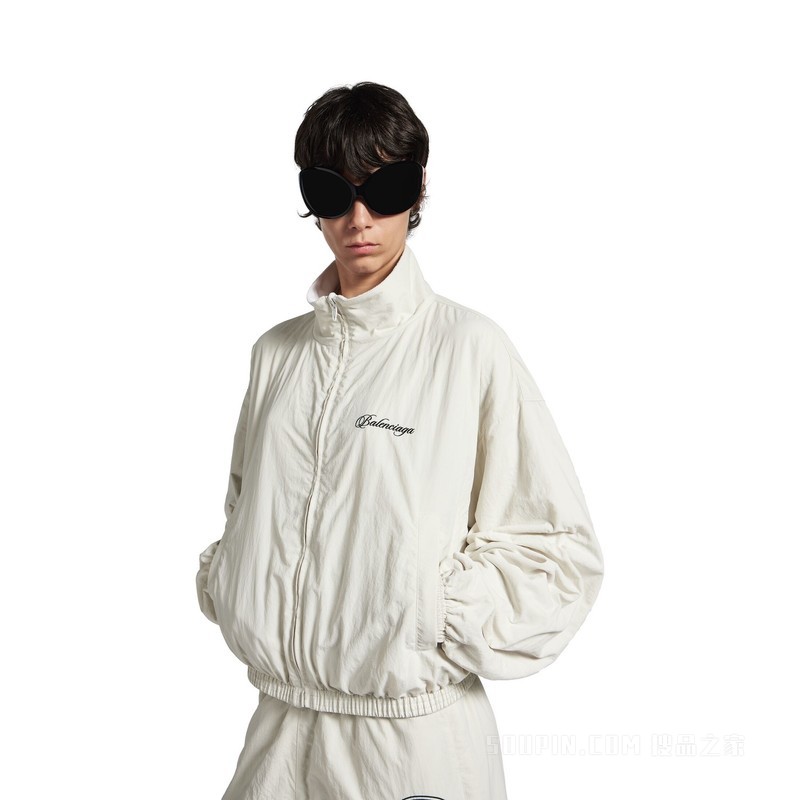 CURSIVE TRACKSUIT双面夹克