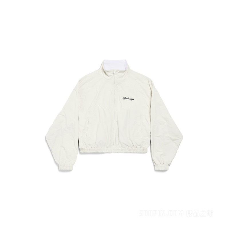 CURSIVE TRACKSUIT双面夹克