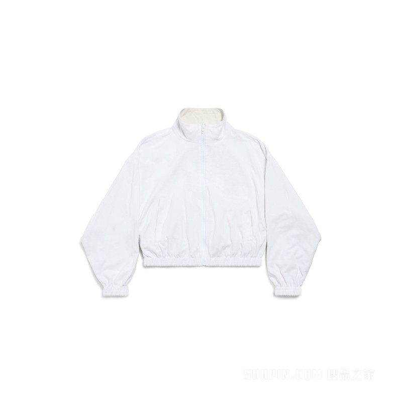 CURSIVE TRACKSUIT双面夹克