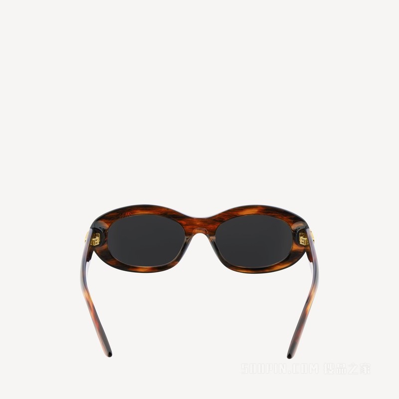 CASINO ROUND太阳镜