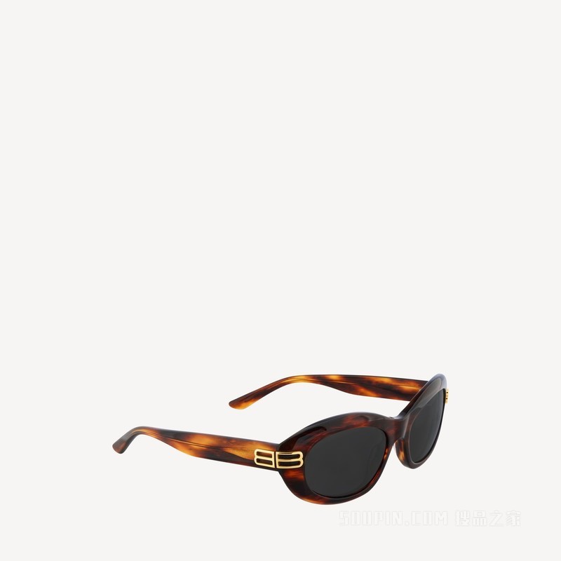 CASINO ROUND太阳镜