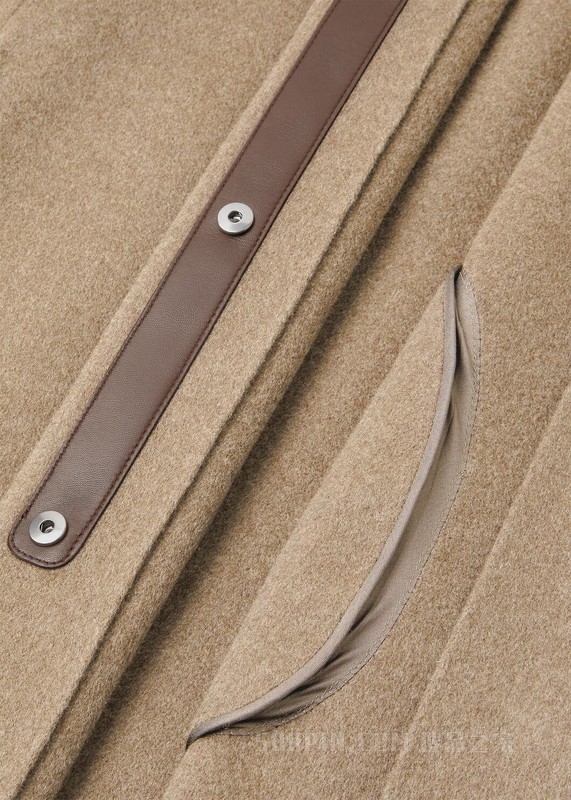 Scotty女士大衣 小羊绒