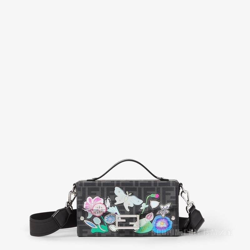 Fantastic FENDI Future Baguette® Soft Trunk手袋