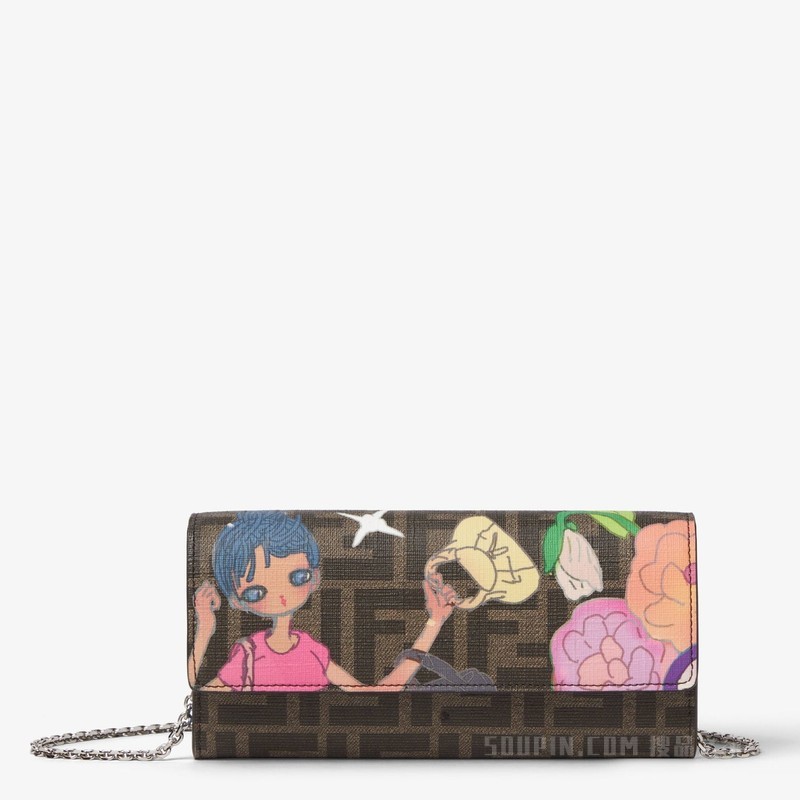 Fantastic FENDI Future FENDI Roma链条包