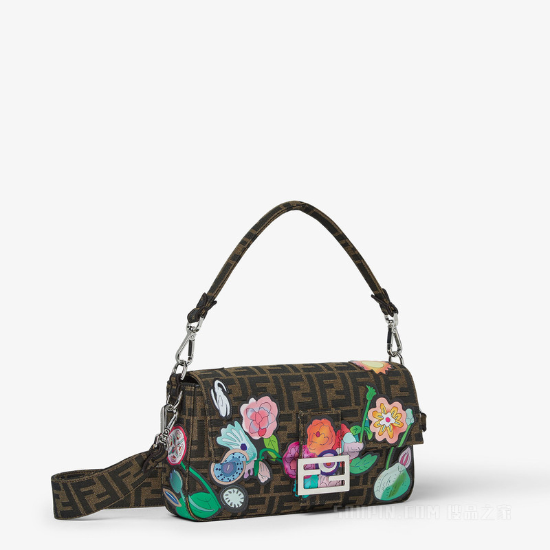 Fantastic FENDI Future Baguette®中号手袋