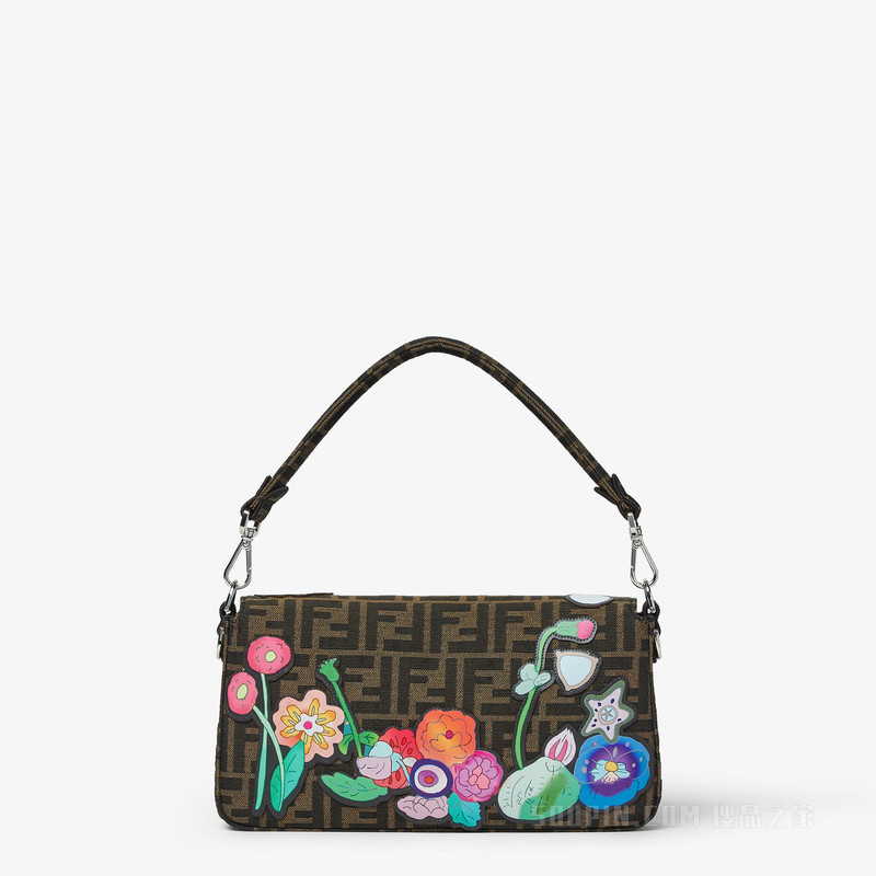 Fantastic FENDI Future Baguette®中号手袋