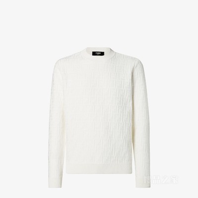 套头衫 FF棉质套头衫