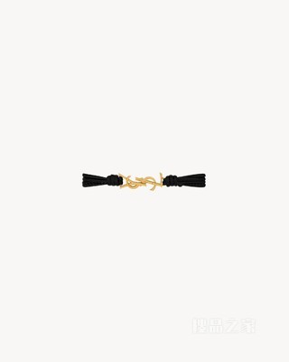 LE CASSANDRE皮革多股手链