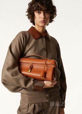 Extra Softy Bag L33手袋 小牛皮