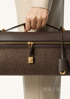 Extra Softy Bag L33手袋 Wish®羊毛, 羊绒