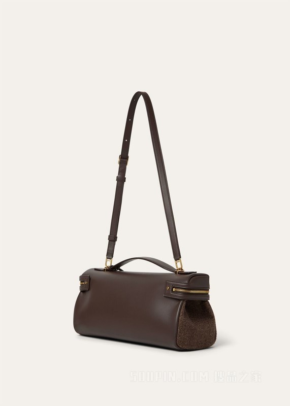 Extra Softy Bag L33手袋 Wish®羊毛, 羊绒