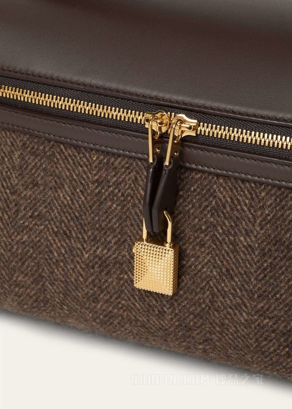 Extra Softy Bag L33手袋 Wish®羊毛, 羊绒